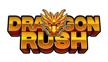 Dragon Rush slot logo